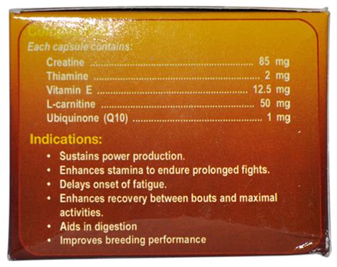 voltplex kq ingredients